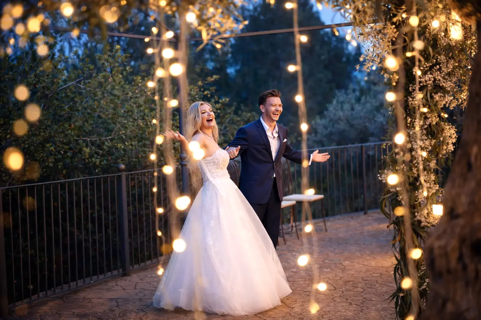 Dokumentarische Hochzeitsfotografie auf Mallorca